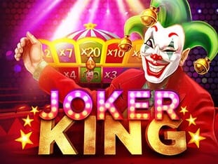 Joker King screenshot